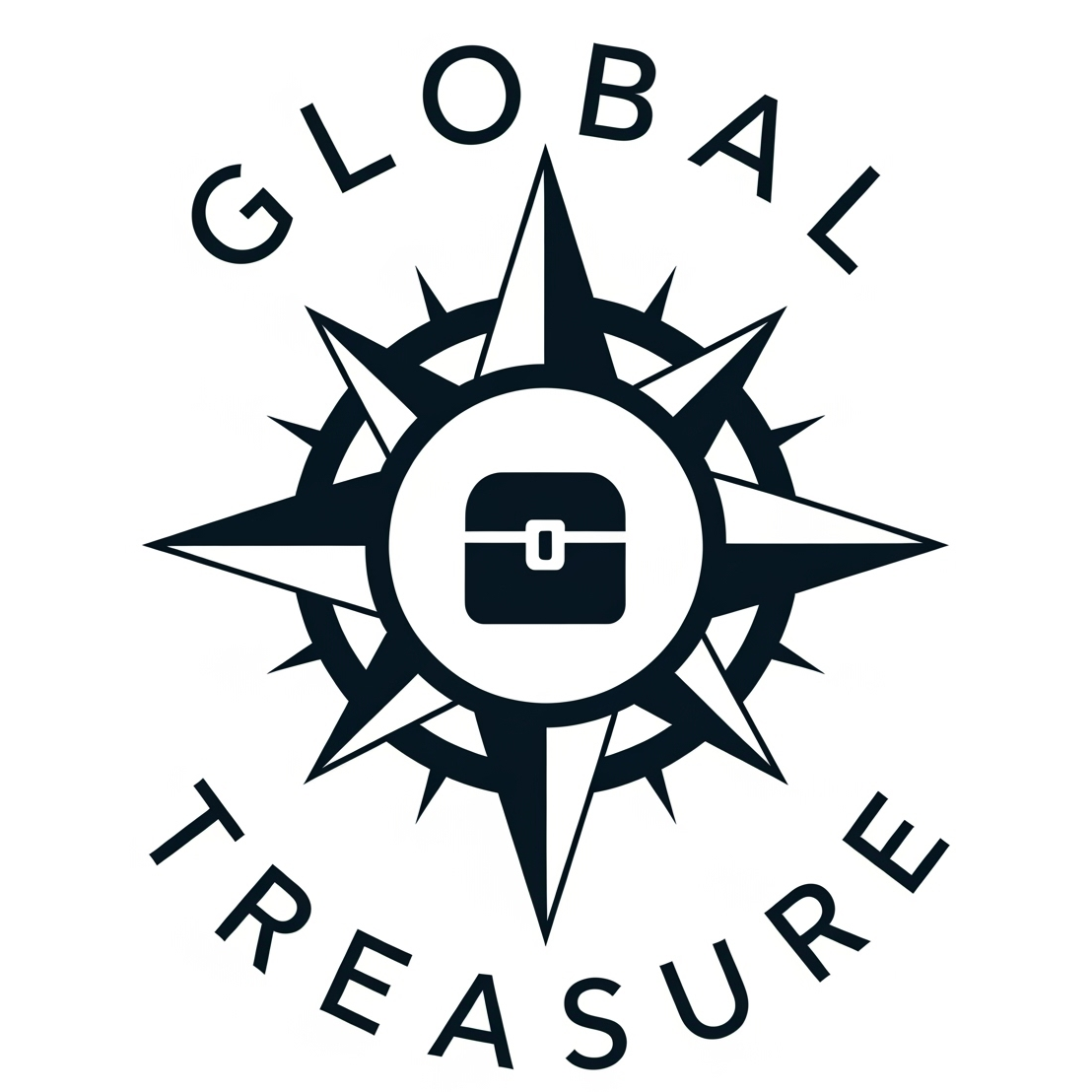 Global Treasure LLC Logo